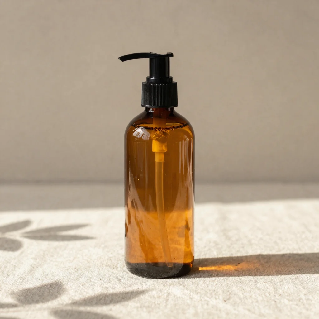 Revitalizing Botanical Body Oil