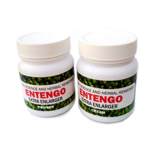 Entengo and Mulondo enlargement