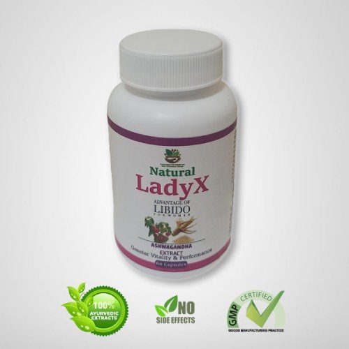 Female libido (sexual desire)